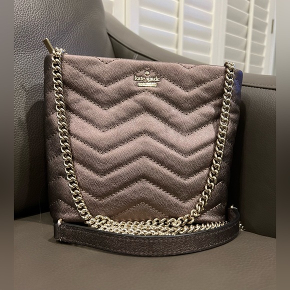 Kate Spade Reese Park Ellery Crossbody - Picture 3 of 10